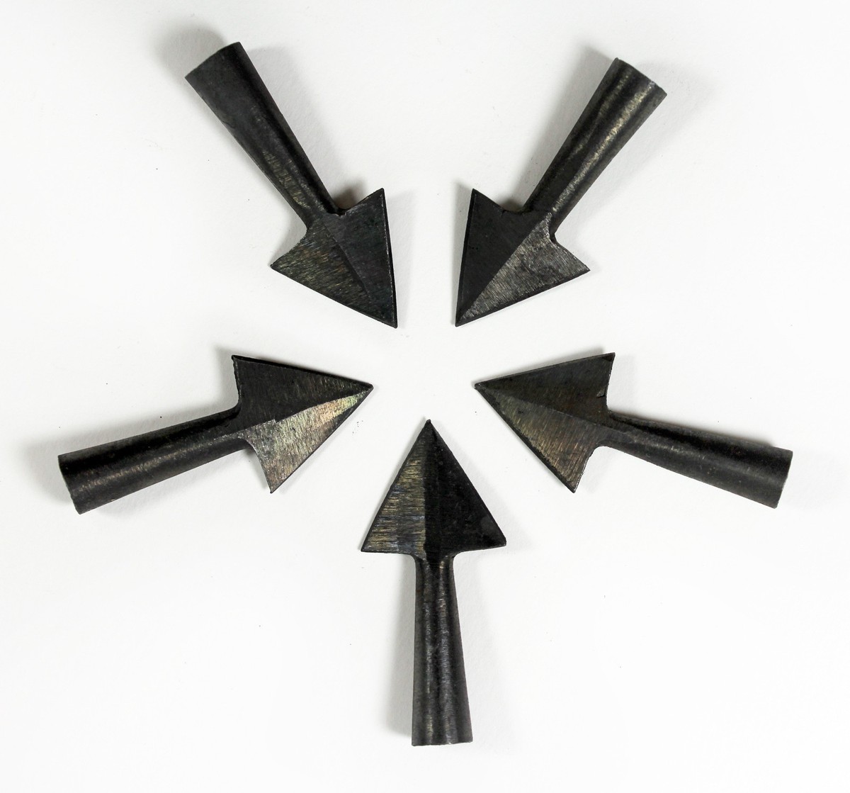 その他 MEDIEVAL ARROW HEAD Medieval ArrowHead HANDMADE Sharp / Useable Longbow