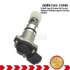 Transmission Speed Sensor Fit Toyota 4Runner Pickup Sequoia Tacoma Tundra Previa