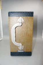 Vintage Zephyr Quality 4 Stereo Slide Tray Case