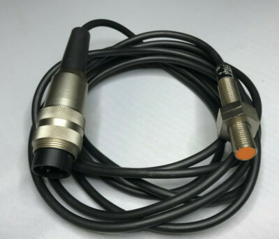 ifm electronic Induktiver Sensor IE5123  -  IEA3001-ANOG