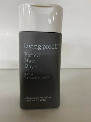 Living Proof   Perfect Hair Day 5-In-1 Styling Treatment   4 oz   AUTHENTIC