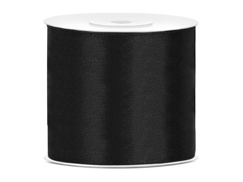 SATIN BAND 75 mm breit SCHLEIFENBAND (2,99 €/m) DEKO HOCHZEIT SATINBAND DECO TOP - 第 3/15 張圖片