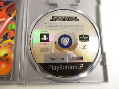 crash bandicoot ps2 - Consoles de jeu & Jeux vidéo