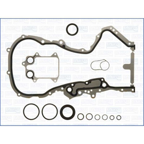 Ajusa Dichtungssatz FüR Audi A3 8P1 8PA 8P7 Seat Leon 1P1 Altea 5P1 5P5 5P8-image