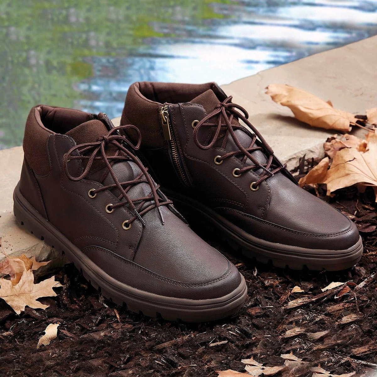 Mens Chukka Boots