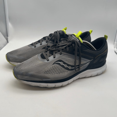 Saucony Liteform Miles Size 13 M (D)‎ EU 48  Men\'s Running Shoes Grey S40007-2 81UIet8EXqL._AC_UY900_.jpg main image 2