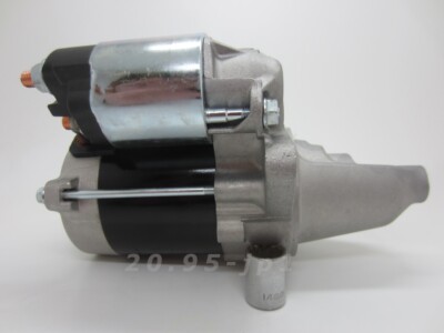 Hijet Daihatsu S80 S81 S82 S83 Starter Motor 28100-87524 Remanufactured in japan