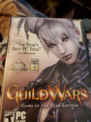 Guild Wars (Game of the Year Edition) (PC)