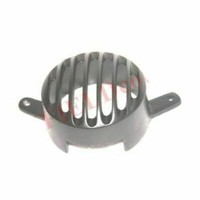 RüCklicht Glas Schutzabdeckung Grill FüR Royal Enfield Bullet Classic Ecs