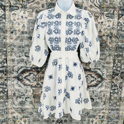 river island embroidered dress River Island - Maxi Dress - Women - Polyester - L
