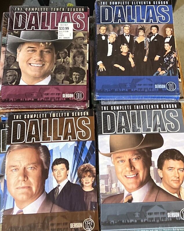 (未使用･未開封品)Dallas: Complete Sixth Season [DVD] [Import] その他 Dallas: Complete Sixth Season [DVD] [Import] Amazon