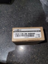 Dodge 2012X 1 7/8- KW BUSHING