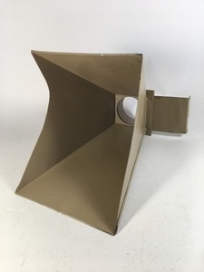 Fishmouth Workbench Dust Collector Vacuum Intake - Dental Lab KK864