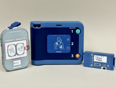 Philips HeartStart FRx Defibrillator Recertified