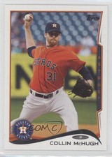 2014 Topps Update Collin McHugh #US-118 7k6