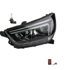 Scheinwerfer Links Osram Night Breaker Laser passend für Opel Mokka - TFL LED