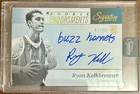 2025 Panini Ryan Kalkbrenner Base Optic Autographs - Holo (/99) (Raw)