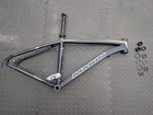 Marin Nail Trail Rahmen 17" 2012 Steuersatz Sattelstütze SLX Front Mech Innenlager