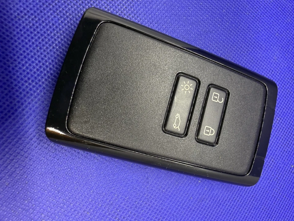 Carte Clé Clef Renault Austral Captur Clio Espace Kangoo Megane Zoé R5 Original - Bild 4 von 4