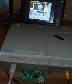 FM TOWNS MARTY 2MB RAM expansion, low-cost version, DC from Japan