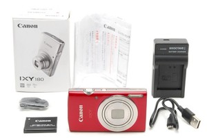 Canon Ixy 180 | eBay
