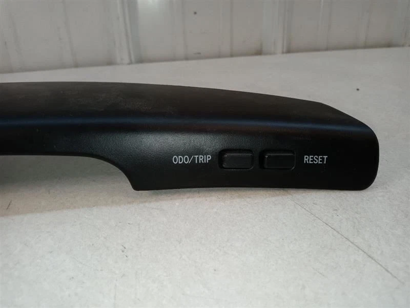 Lexus LS400 1998 1999 2000 tablero odómetro interruptor de reinicio de viaje OEM 55411-50070 Foto 3 de 4