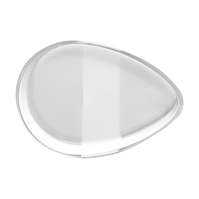 Silicone Cushion Puff For Stylish Concealer Application Easy To Clean Design