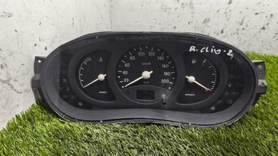 07021622276 222746 instrumentenblende RENAULT CLIO - 2 GENERACION 1998 - 2002 -