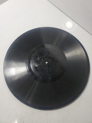 Vtg Edison Record 5522-A-6-77-6031-C-14-161