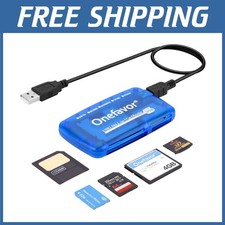 All-in-1 USB SmartMedia Cards Reader Writer
