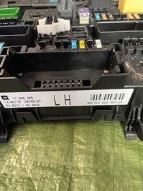 VAUXGHALL ZAFIA B 1.7 CDI ECU KIT SET 55572800 MB276800