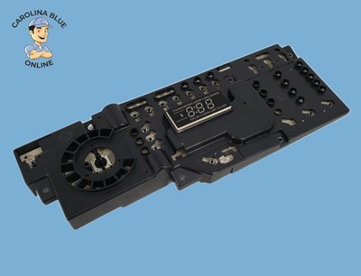 (Ships Today) OEM GE Dryer Control 175D6322G005 WE4M513 1-Year Warranty