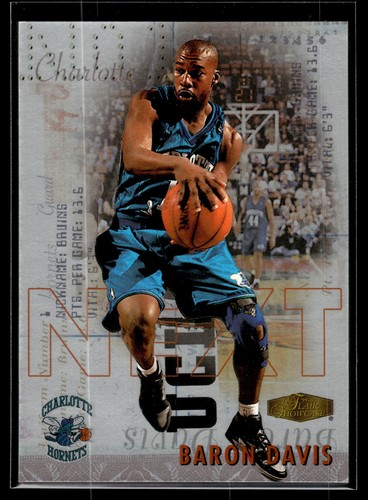 1999 Baron Davis #19N