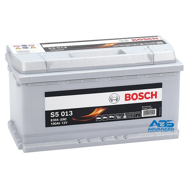 Battery fits MAYBACH 62 57 5.5 6.0 02 to 12 Bosch 019 830A 100Ah 5Yr Warranty - Image 86