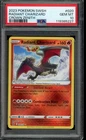 2023 Pokemon Crown Zenith Radiant Charizard 20/159 PSA 10