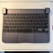 Brydge Wireless Keyboard for iPad Pro 11-inch with Trackpad