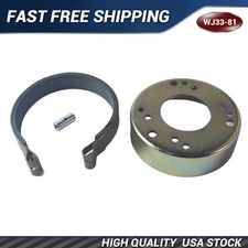 4.5" Band Brake 4.5" Brake Drum For Go Kart Cart Yard Cart Mini Bike Yerf-Dog