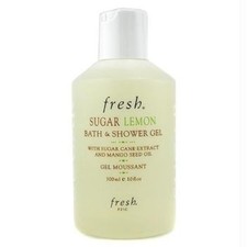 Fresh - Sugar Lemon Bath  Shower Gel 300ml/10oz by Fresh Beauty Fast Ship