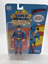 NEW McFarlane Toys DC Comics Super Powers Superman Action Figure 2022