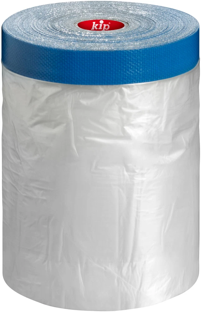 KIP® 333 Gewebe-Masker Premium Plus – blau