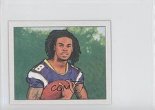 2011 Topps 1950 Bowman Design Sidney Rice #117 9aq