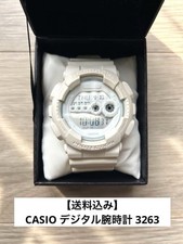 G-Shock Gw-100Ww Digital Quartz Men [Shipping Included] Casio Watch 3263 * White