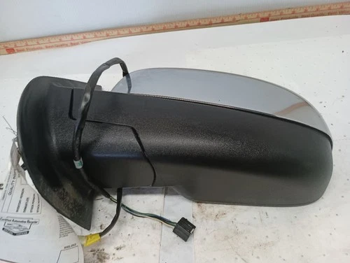 Driver Left Side View Mirror from 2007 Chevrolet Avalanche 1500 11824841