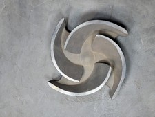 Goulds 100-163-1203 4-Vane Impeller CF8M, 53813 – Parts & Components