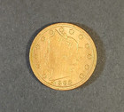 1883 No Cents Nickel Liberty Head 5c — photo 1