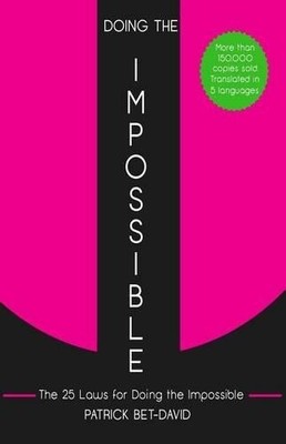 Patrick Bet-David Doing The Impossible (Taschenbuch)