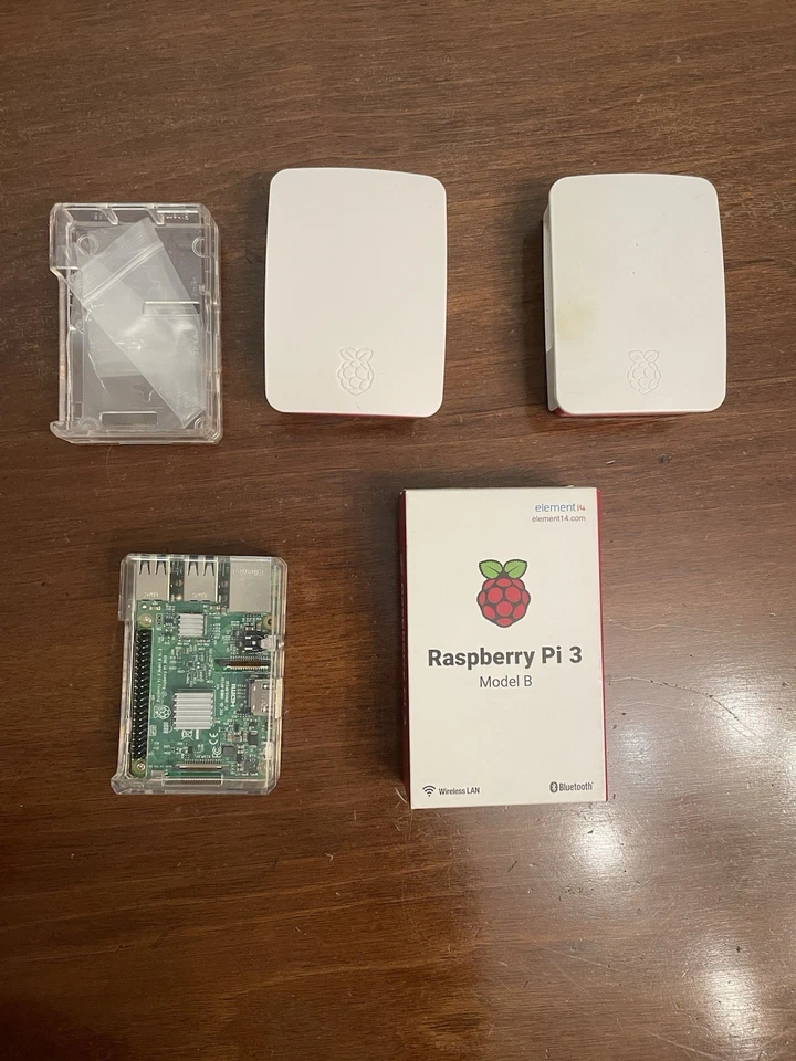 Lote Raspberry Pi - Imagen 3 de 4