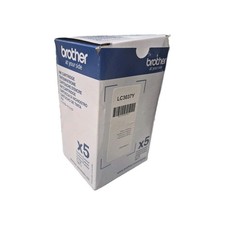 LC3039 LC3037 XXL Ink Cartridges Ultra High-Yield Replacement for Brother 5Pack 