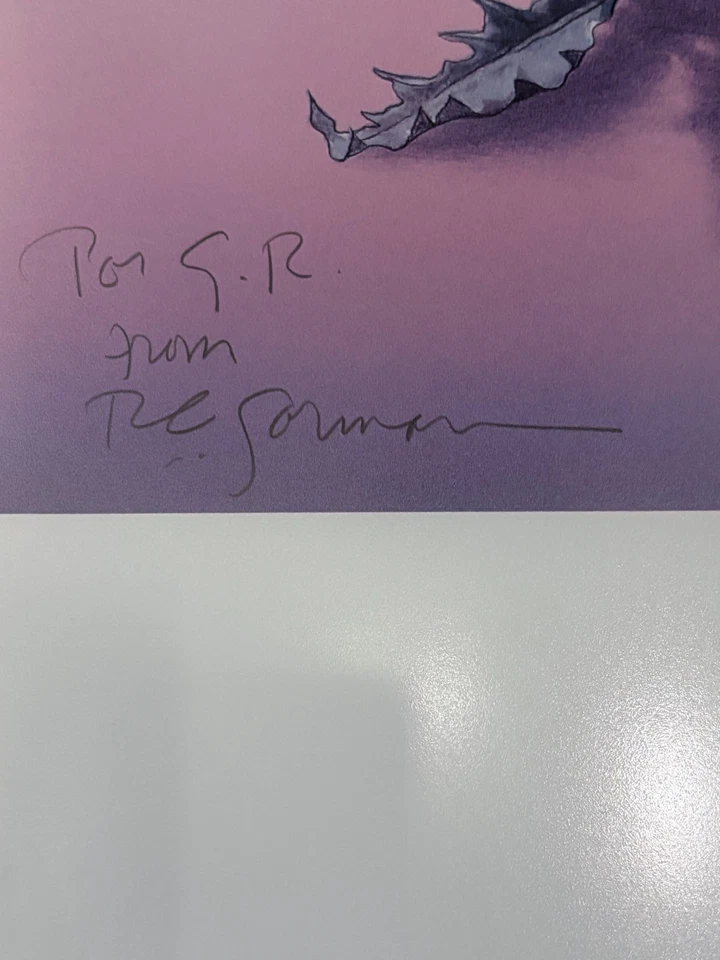 The Radiance of My People - RC Gorman Original Signature Print – Framed Floating - Image 3 of 3