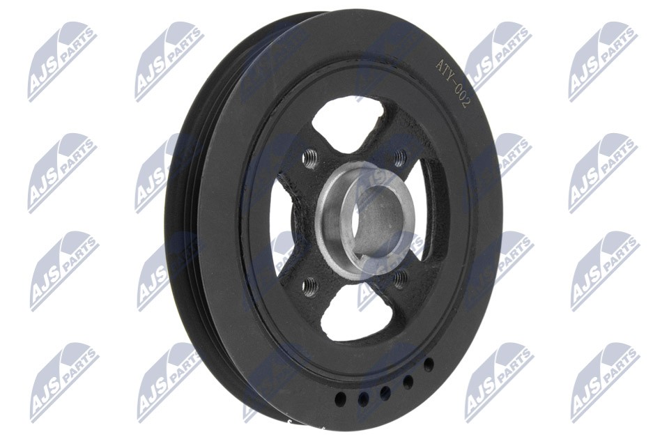 Crankshaft Pulley RKP-TY-002 NTY for TOYOTA STARLET COROLLA Liftback COROLLA - Image 17